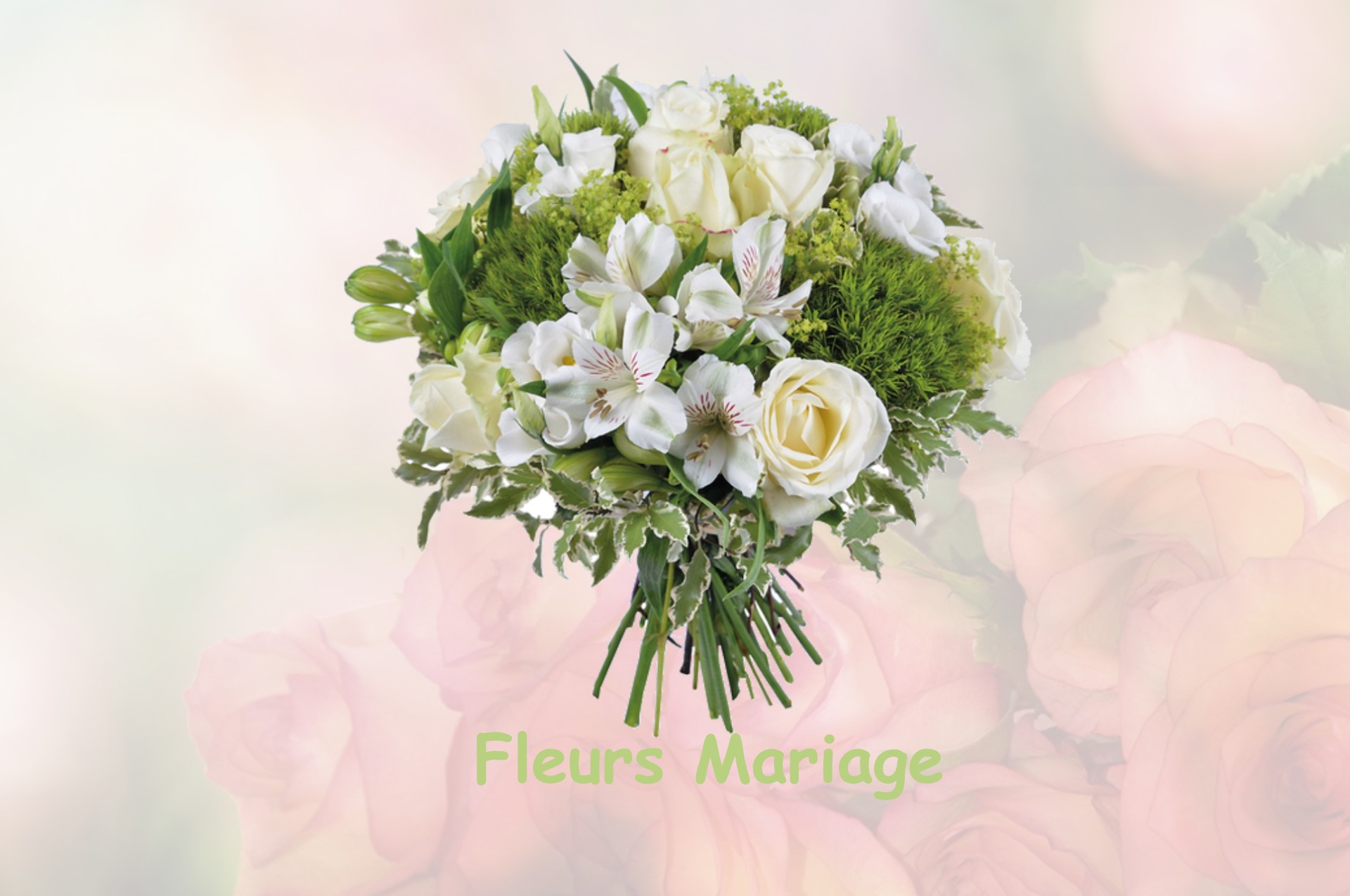 fleurs mariage LANRIGAN